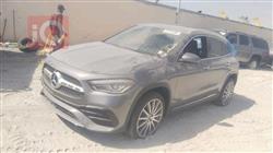 مرسيدس بنز GLA